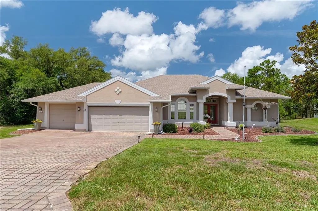 12 Hackberry Drive, Homosassa