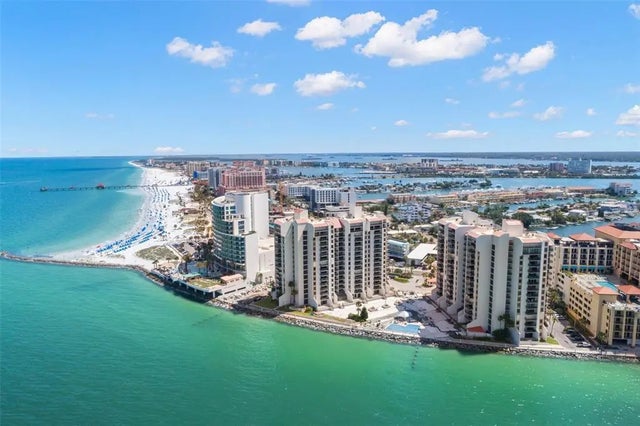 440 S Gulfview Boulevard 1701, CLEARWATER BEACH