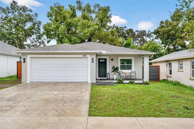 913 E Eskimo Avenue, TAMPA
