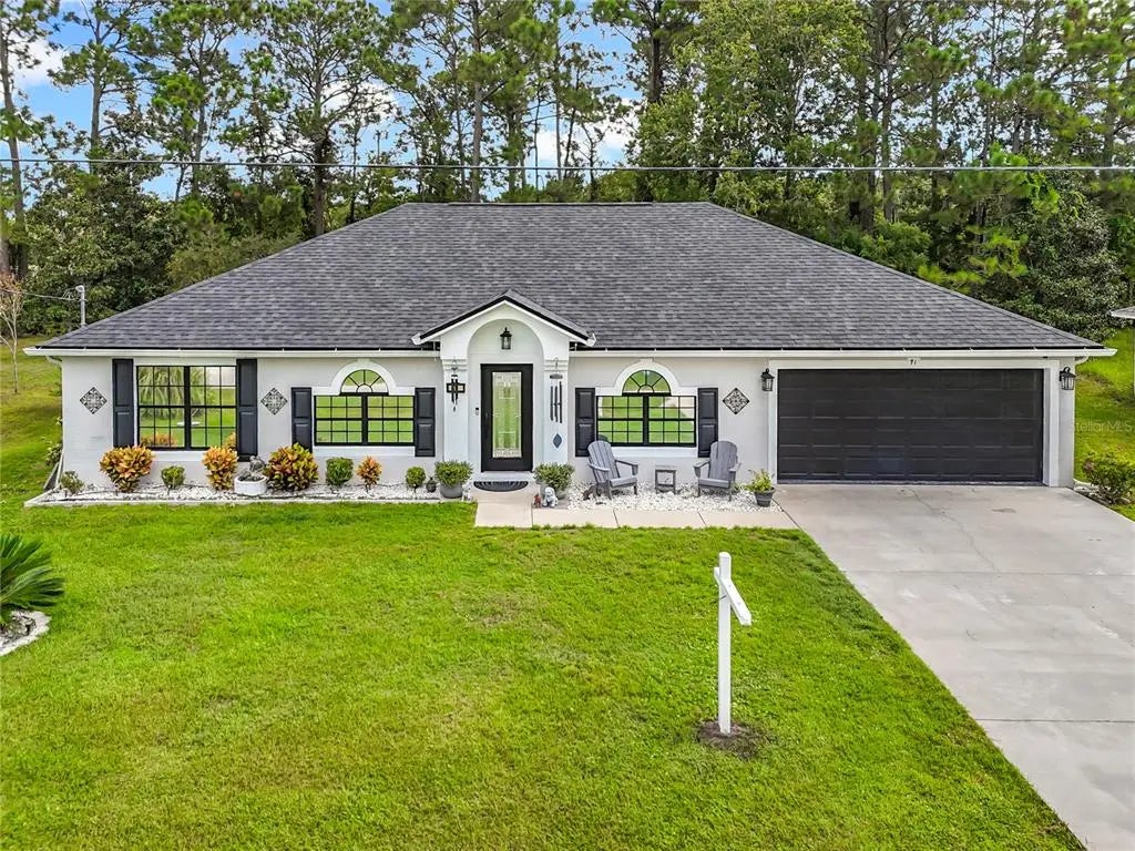 71 Birchwood Drive, PALM COAST