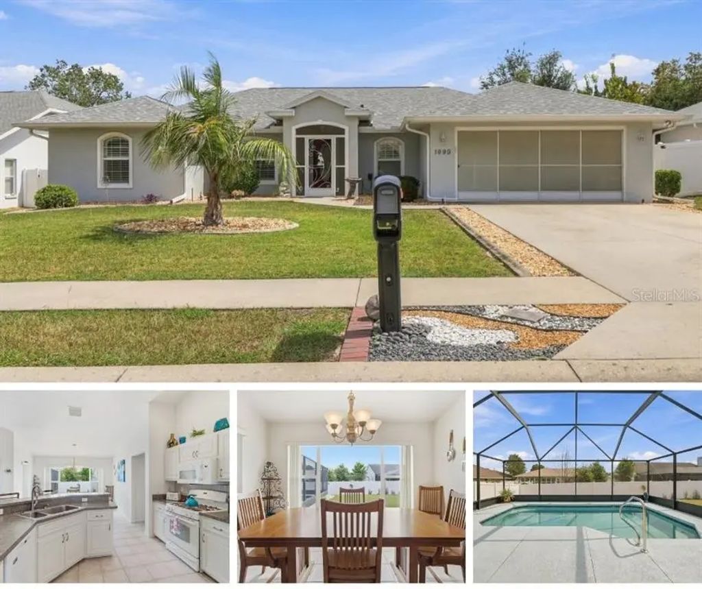 1099 S Brookfield Drive, LECANTO
