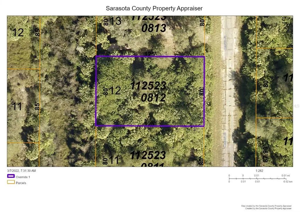 1377 Annatto Street, NORTH PORT