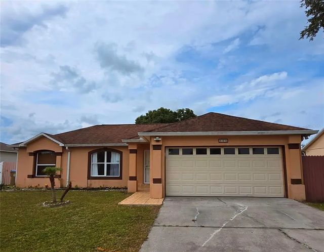 804 Carrousel Lane, KISSIMMEE