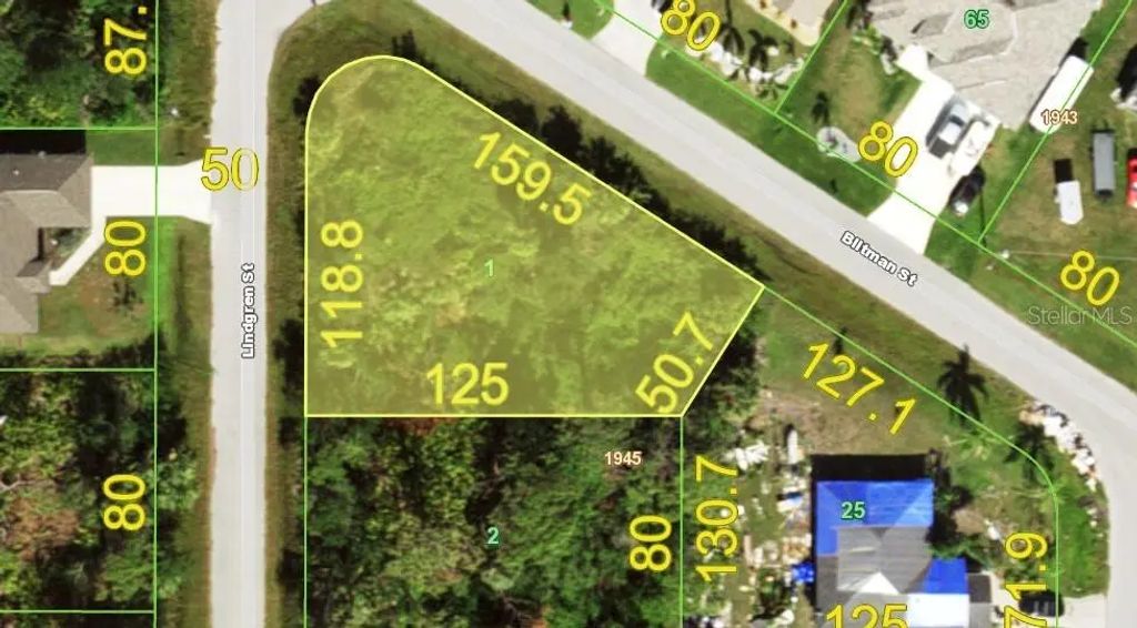3428 Lindgreen Street, PORT CHARLOTTE