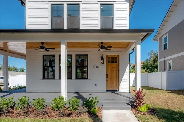 802 E Wilder Avenue, TAMPA