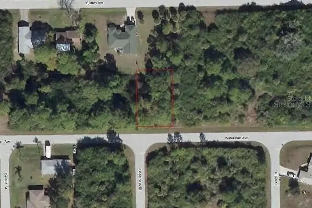 11988 Waterman Avenue, PORT CHARLOTTE