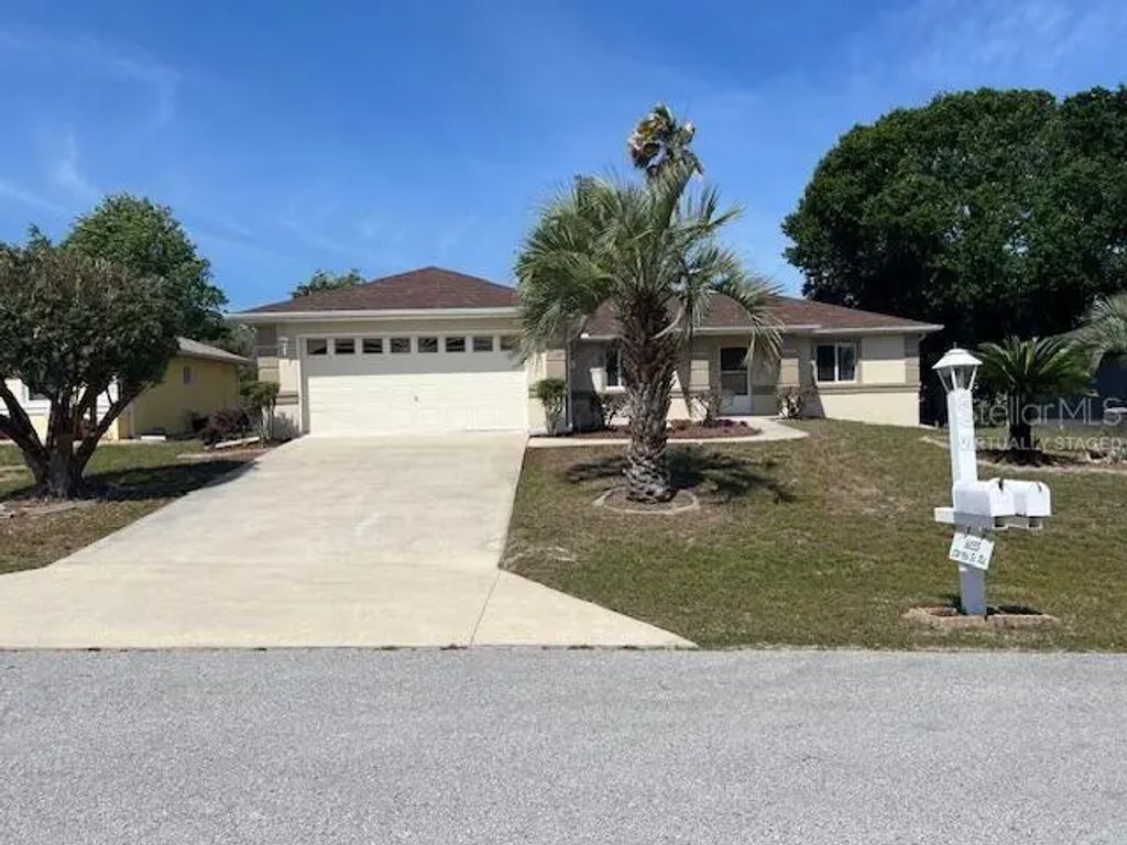 6035 Sw 98th Street Road, OCALA
