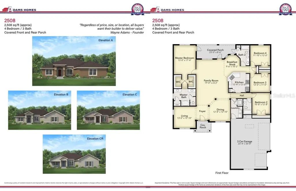 1905 Old Polk City Road, LAKELAND