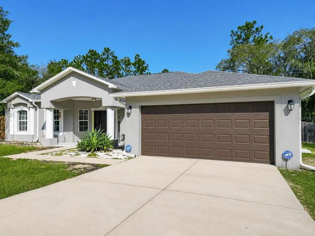 12805 Sw 64th Lane, OCALA
