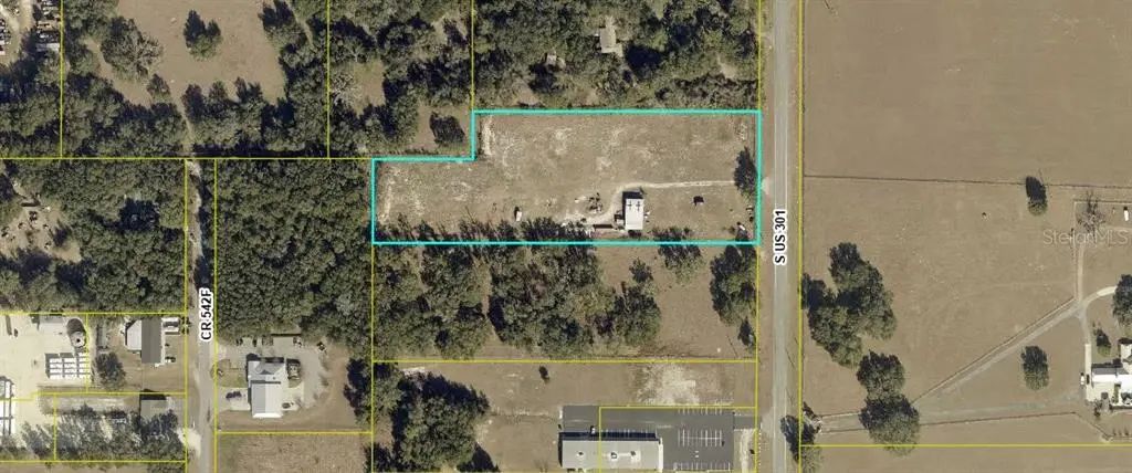 5168 S Us 301, BUSHNELL