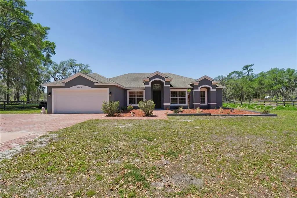 9166 N Eubanks Terrace, Dunnellon