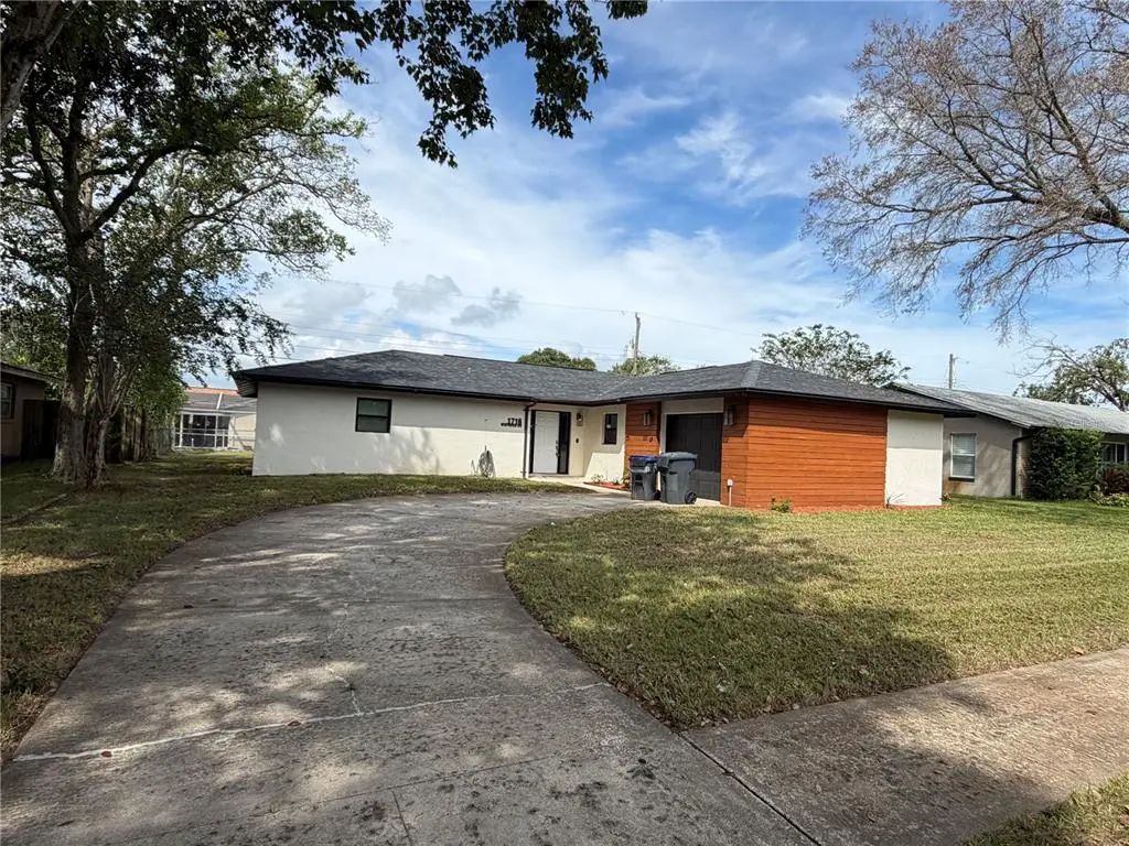 1716 Watrous Drive, TITUSVILLE