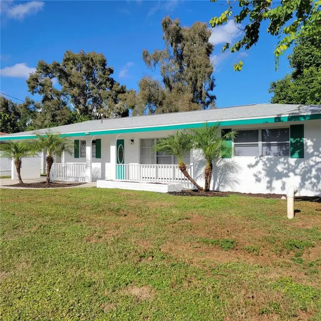 3439 Mcintosh Road, SARASOTA