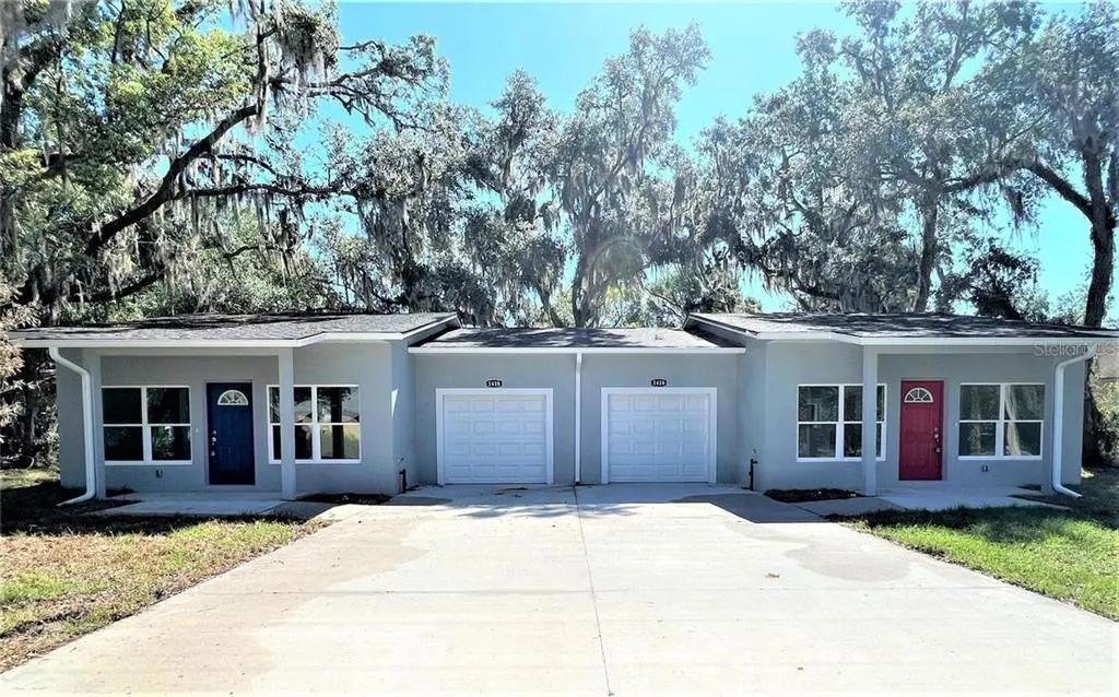 1418 N Orange Street, MOUNT DORA