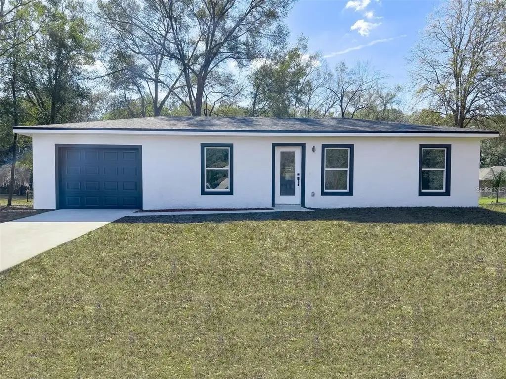 3745 Sw 128th Place, OCALA