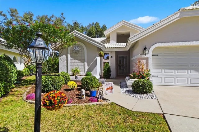 1032 Harbor Town Drive, VENICE