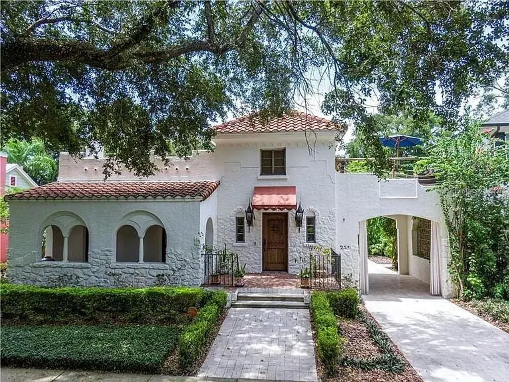 222 Thornton Lane, ORLANDO