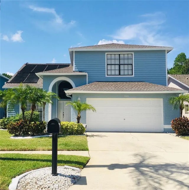 11121 Clayridge Drive, TAMPA