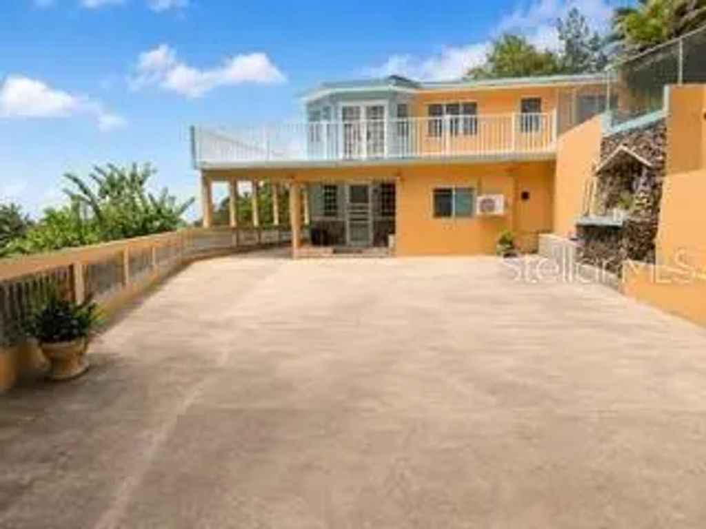 Carr. 757 Km 8.2 Mamey Ward, PATILLAS