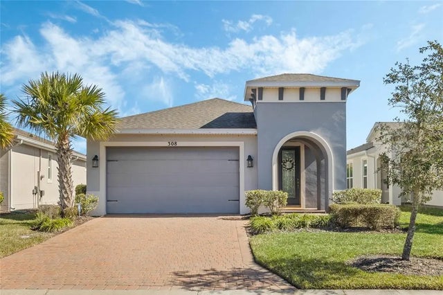 308 Vestrella Drive, KISSIMMEE