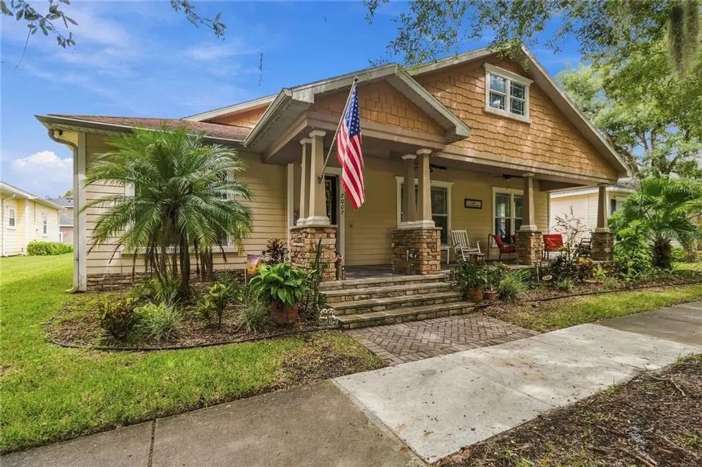 7007 Five Oaks Drive, HARMONY