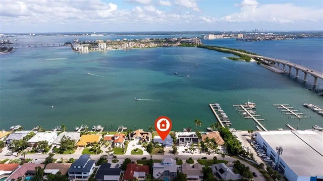 155 1st Street W, TIERRA VERDE