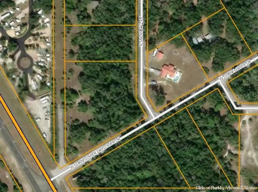 9840 N Snowball Point, CRYSTAL RIVER