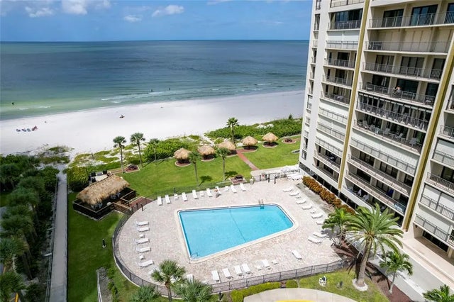 1480 Gulf Boulevard 901, CLEARWATER BEACH