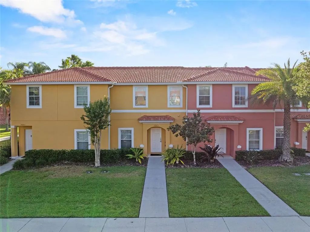 3063 White Orchid Road, KISSIMMEE
