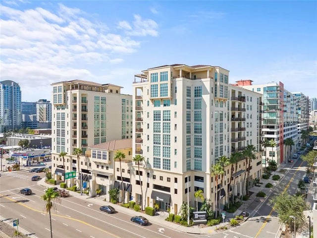 1227 E Madison Street 605, TAMPA