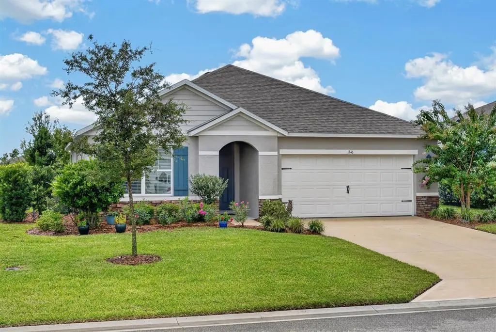 1346 Middle Lake Drive, ORMOND BEACH