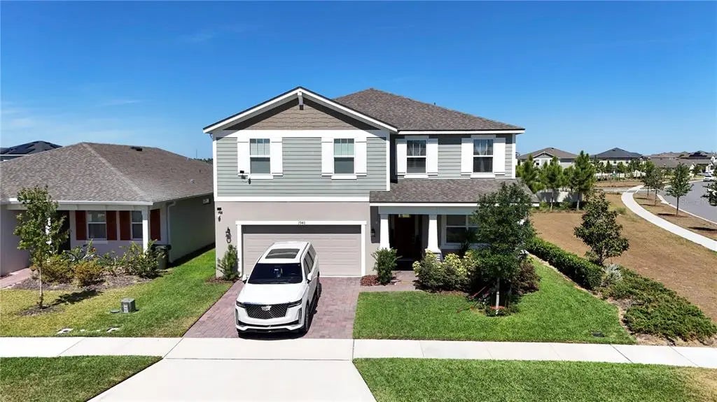 1940 Valencia Blossom Street, CLERMONT