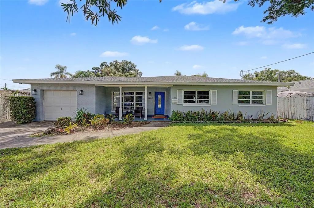 3606 W Gray Street, TAMPA