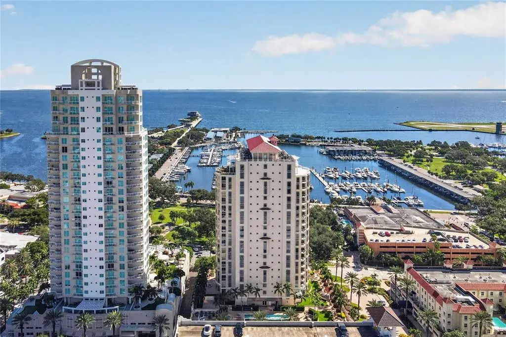 100 Beach Drive Ne 401, ST. PETERSBURG