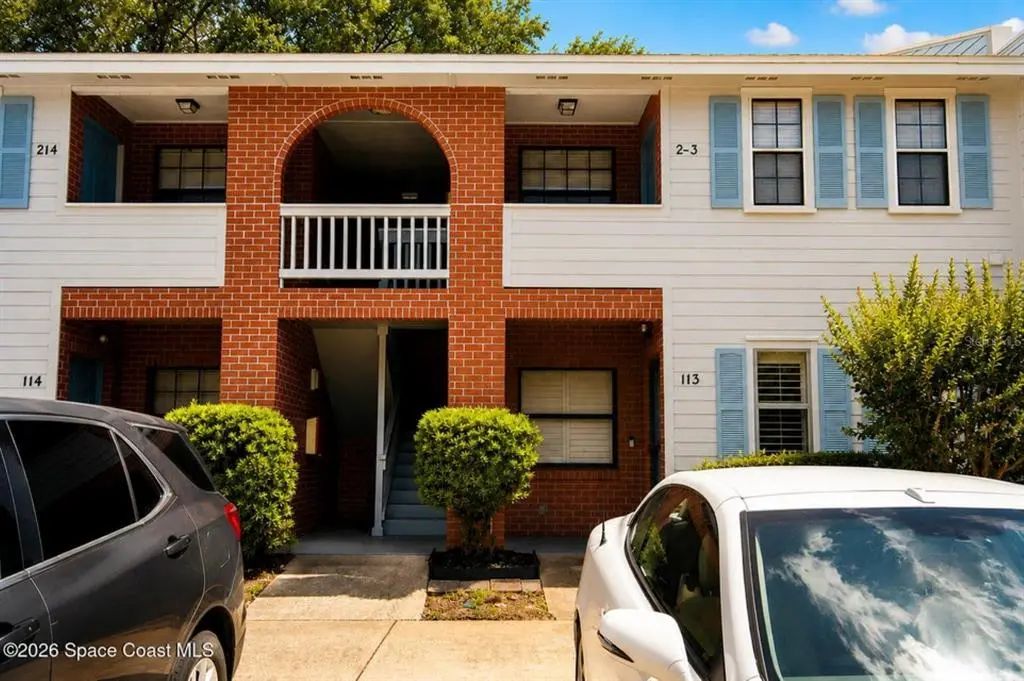 1795 Harrison Street 213, TITUSVILLE
