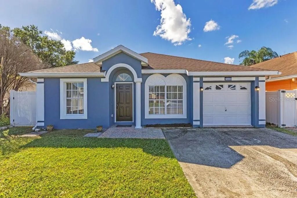 7422 Hollow Ridge Circle, ORLANDO