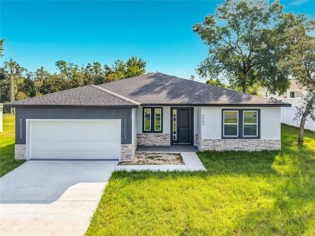 2567 Sw 154th Place Road, OCALA