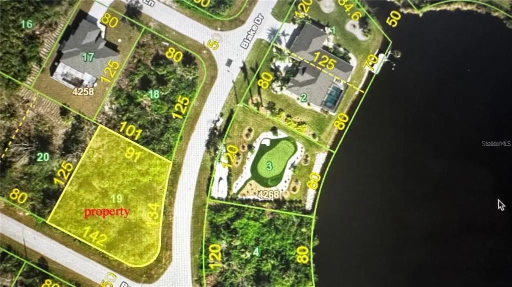 13470 Boabadilla Lane, PORT CHARLOTTE