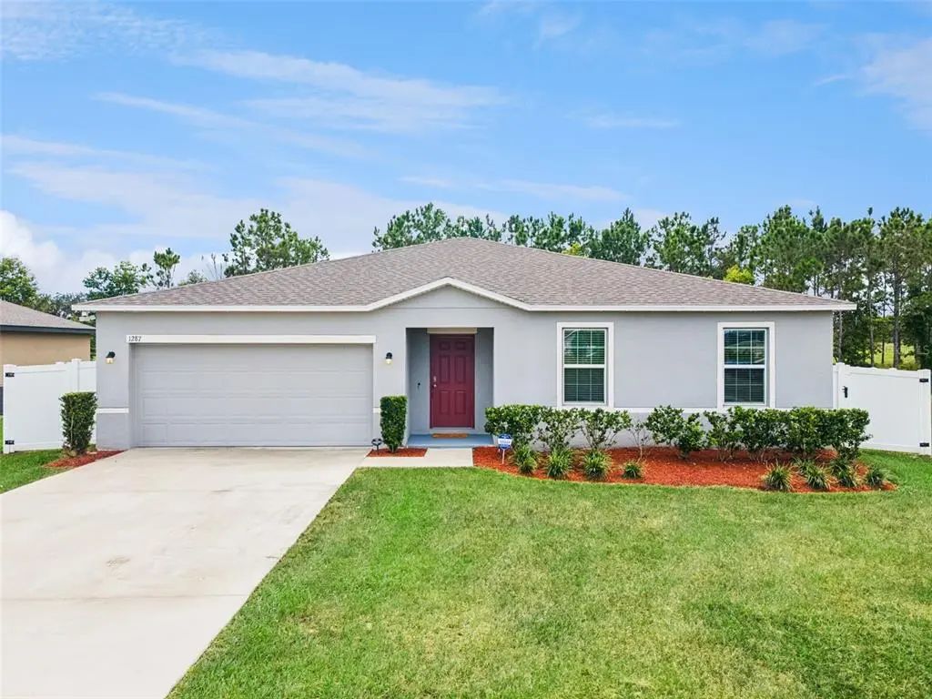 1287 N Platte Court, POINCIANA