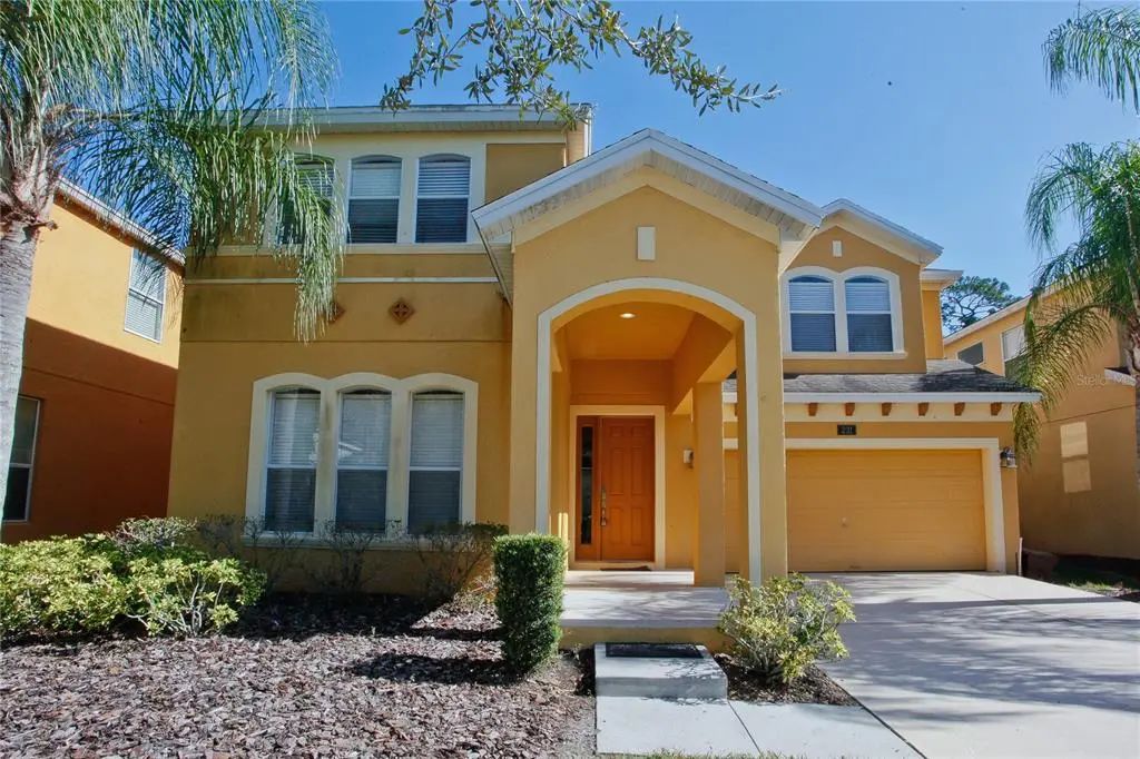 231 Las Fuentes Drive, KISSIMMEE
