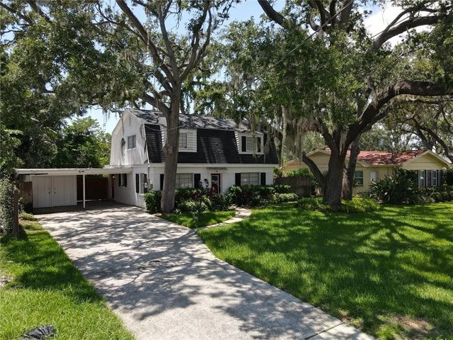 205 S Occident Street, TAMPA