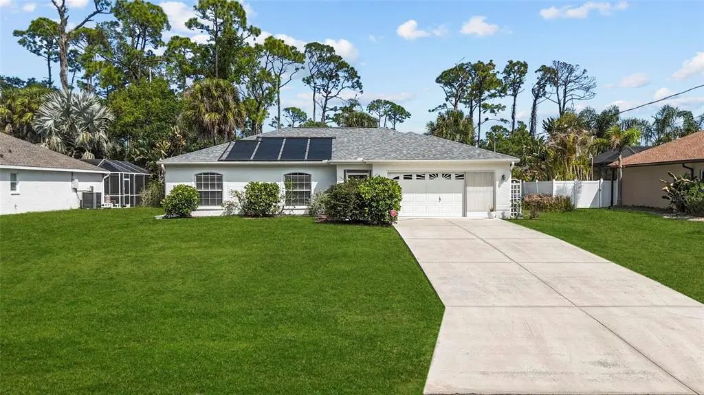 3620 Candia Avenue, NORTH PORT