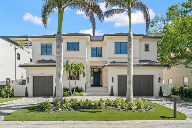 5142 West San Jose Street, TAMPA