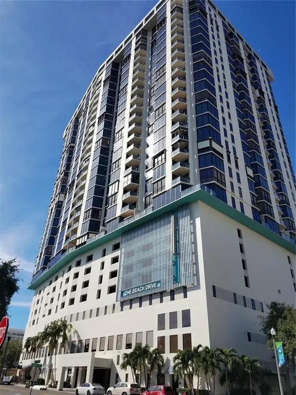 1 Beach Drive Se 2312, ST PETERSBURG