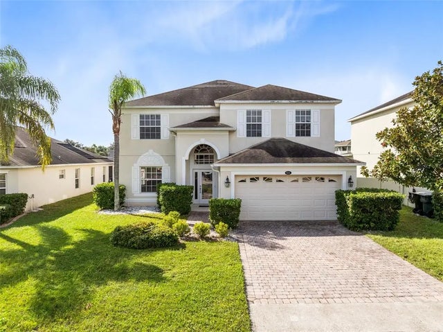 521 Fairhaven Drive, DAVENPORT