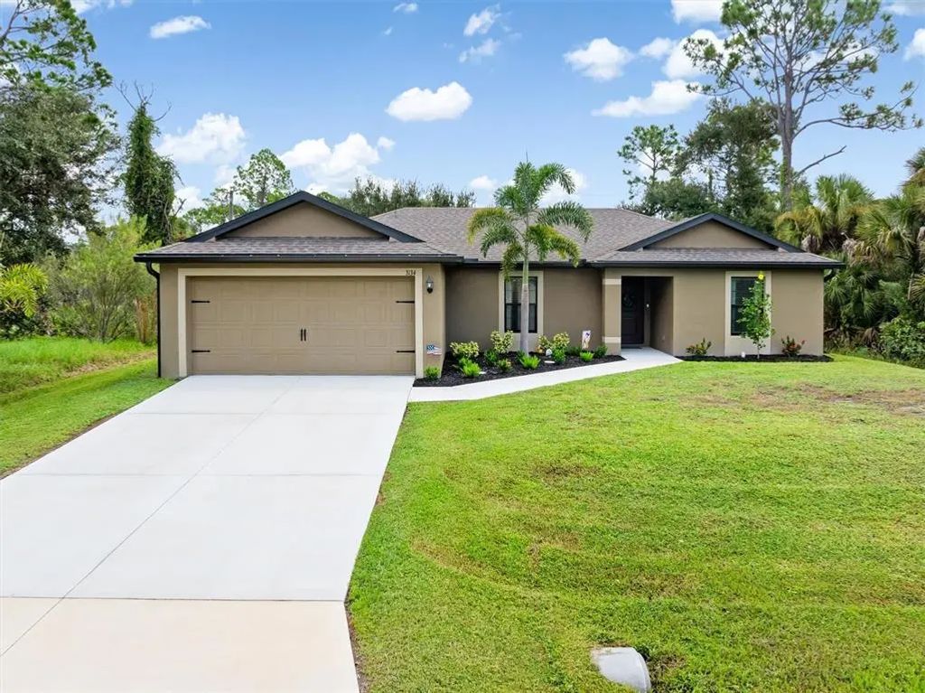 3134 Perugia Street, NORTH PORT