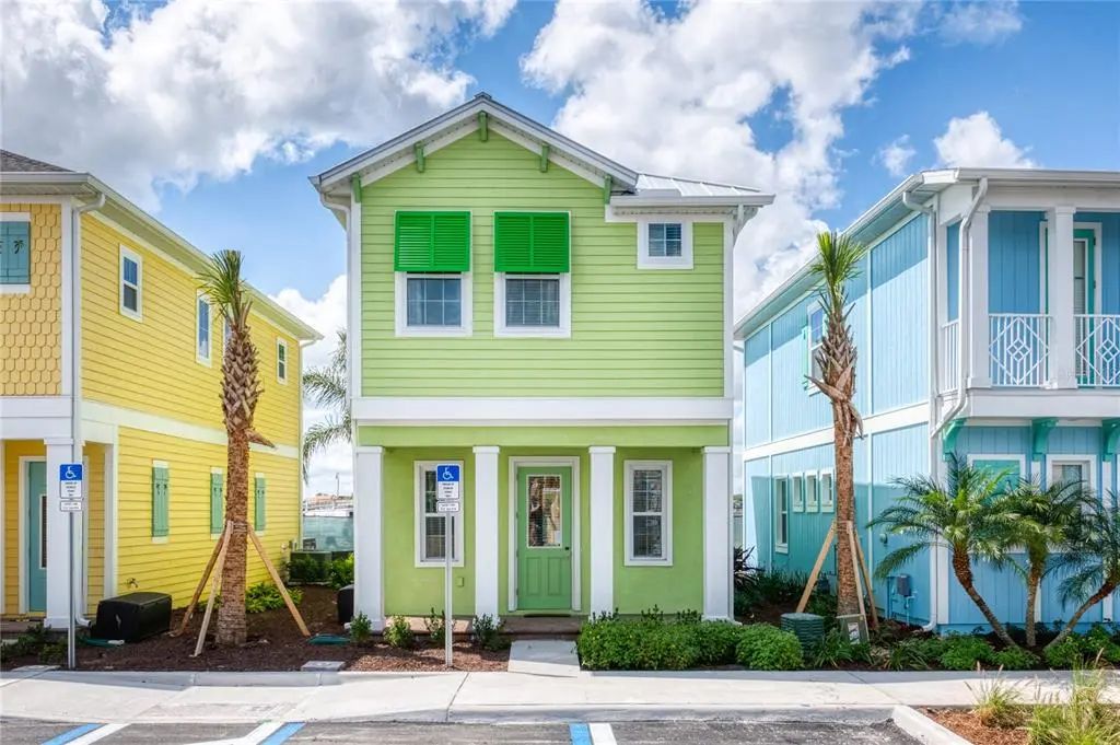 8028 Dreamsicle Drive, KISSIMMEE
