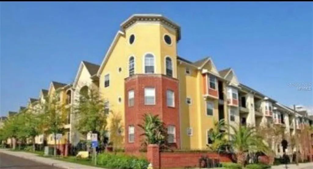 1810 E Palm Avenue 1117, TAMPA