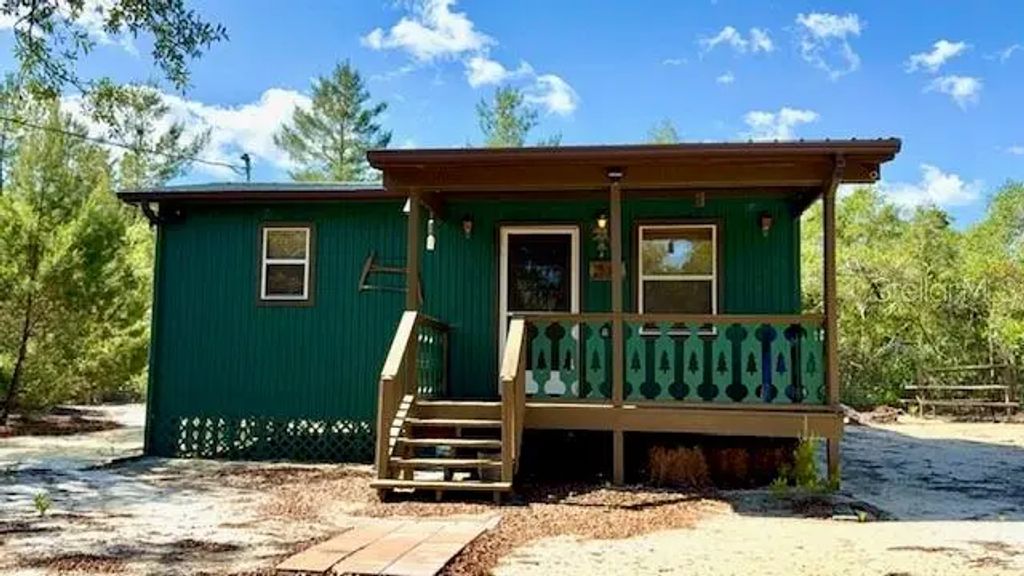 15920 Ne 236th Lane, FORT MC COY