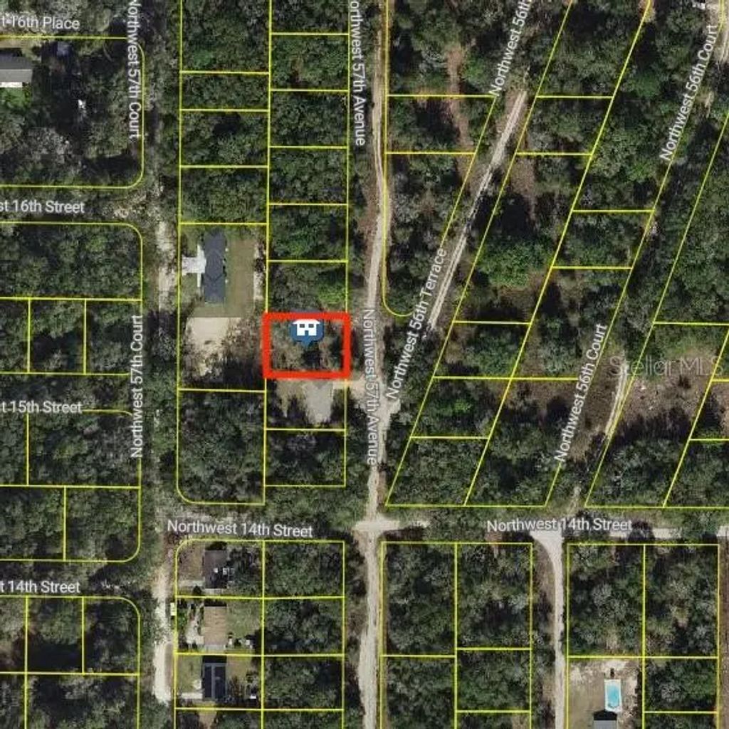 Lot 167 Nw 57th Avenue, OCALA